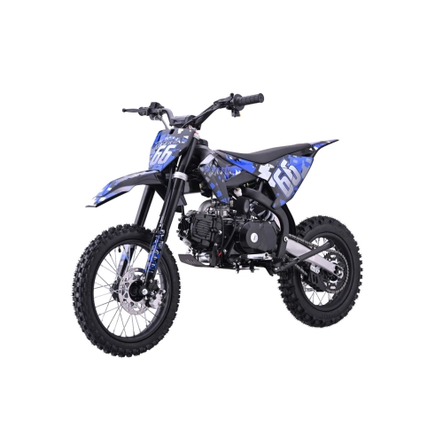 Pojazd Motor Spalinowy 110CM IMMORTAL Niebieski PSP.DB606SE.NIE